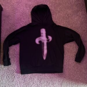 21 savage tour hoodie XL